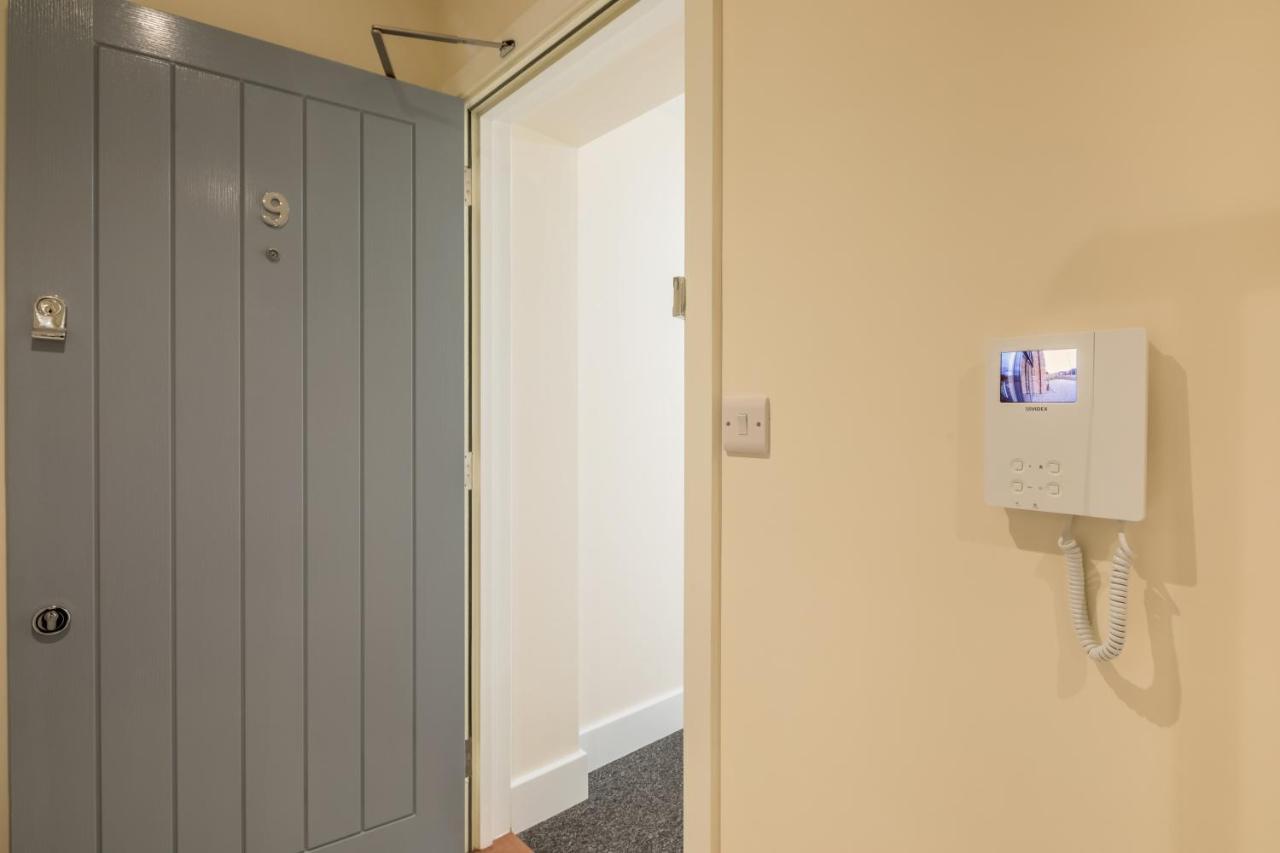 Pass The Keys Flat 9 Lovell Lodge - Modern Studio Near Science Park CBG エクステリア 写真